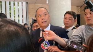 “ชูศักดิ์” ปัดตอบปม “บุ้ง” กระทบเก้าอี้สมาชิกคณะมนตรีสิทธิฯ UN โยน รบ.เผยหาทางแก้ปัญหาทาง กม.