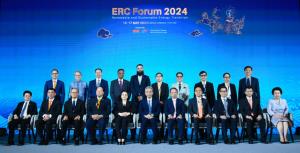 สำนักงาน กกพ.จัดเวที “ERC Forum 2024” รับมือยุคเปลี่ยนผ่านด้านพลังงาน