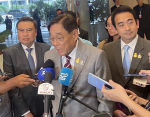 คลัง-ธปท.ใจตรงกันหนุนประชาชน เอสเอ็มอีเข้าถึงแหล่งเงิน