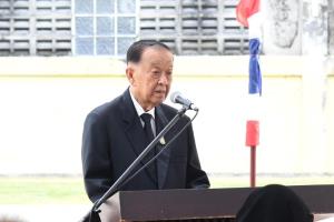 “วันนอร์” ลั่นพร้อมถกร่าง พ.ร.บ.นิรโทษกรรม หากชงเข้าสภาสมัยวิสามัญนี้