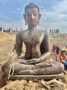 พระแท้หรือพระปลอม?