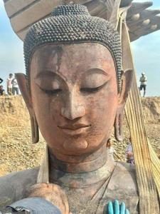 อนุสติต่อสังคมจากปัญหาประวัติศาสตร์-โบราณคดีที่วิทยาศาสตร์มีคำตอบให้หรือไม่? พระแท้ พระปลอม พระเก่าเพิ่งเอามาแช่น้ำไม่นาน