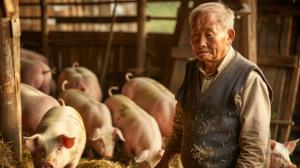 ทิศทางราคาหมูโลกพุ่ง หลังผลผลิตหลายประเทศลดลง