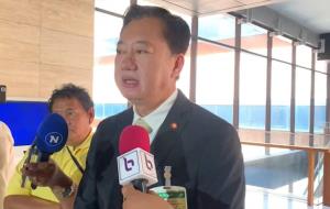 "สมชาย" ขู่กกต.เสี่ยงคุกหากไม่ตรวจเลือกสว.ให้ดี ปูดมีข้อมูลทุจริต แนะขยับประกาศผล 1-2 ด.ให้โปร่งใส
