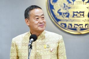 “เศรษฐา” เผย ผู้ว่าฯ แบงก์ชาติ ร่วม ถก ครม.เศรษฐกิจ ให้ความเห็นสร้างสรรค์ เชื่อทุกคนหวังดีต่อประเทศ จีดีพีขยับ 2.5% แน่หลังเร่งจ่ายงบฯ 67