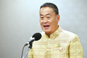 “เศรษฐา” เร่งทุกหน่วยงานประชาสัมพันธ์ 10 โครงการเฉลิมพระเกียรติฯ 4 ก.ค.ครม.ร่วมปลูกต้นไม้ 66 ไร่ สวนหลักสี่