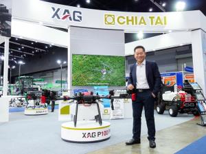เจียไต๋ โชว์สุดยอดโซลูชั่นทางการเกษตร ยกระดับเกษตรไทย ในงาน Agritechnica Asia- HortiAsia 2024