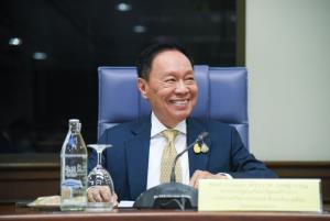 “พัชรวาท” ปลื้มค่าฝุ่น PM2.5 ลดลง ลุยดันแผนแก้มลพิษต่อเนื่อง