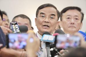 “นิพิฏฐ์” ชี้ “ทักษิณ” จบเห่ หลังดูคลิปสัมภาษณ์ทนาย แนะ ตร.บล็อกเส้นทางธรรมชาติกันคน-หมาลอด