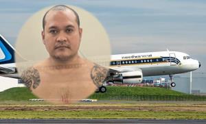กองทัพอากาศเตรียมแอร์บัส A320 รับตัว "แป้ง นาโหนด" จากอินโดนีเซียในสัปดาห์หน้า