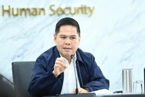 “วราวุธ” สยบข่าวลือ พม.เลิกจ้างพนักงานราชการ ย้ำไม่ยกเลิกเด็ดขาด