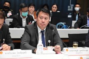 “ภาคภูมิ“ขอบคุณ ประวิตร-พัชรวาท-ธรรมนัส ดันกระจายอำนาจสู่ท้องถิ่น ลดขั้นตอนขออนุญาตใช้พื้นที่ป่า พัฒนาโครงสร้างพื้นฐาน