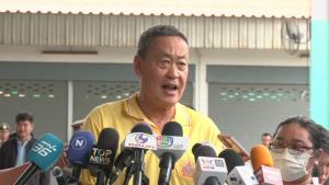 "เศรษฐา" พร้อมดันปากน้ำแลนด์มาร์กท่องเที่ยวเชิงอนุรักษ์ สั่งสำรวจจุดขยายขุดระบายกันน้ำท่วม