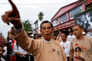‘ทิน อู’ ผู้ร่วมก่อตั้งพรรค NLD ของพม่า เสียชีวิตในวัย 97 ปี