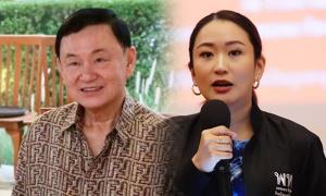 เพื่อไทยทรุด ทักษิณเป็นตัวถ่วง!?