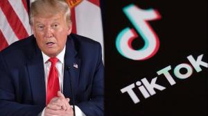 มาแล้ววัยรุ่น! ‘ทรัมป์’ เปิดบัญชี TikTok วันเดียวแฟนๆ แห่ติดตามทะลุ 3 ล้านคน