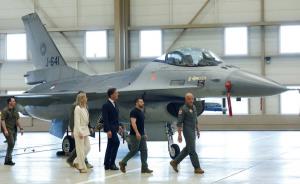 คนอยากลองของ! เนเธอร์แลนด์ไฟเขียวยูเครน ใช้ F-16 ที่มอบให้โจมตีใส่ดินแดนรัสเซีย
