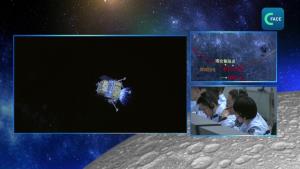 คลิกคลิป : ยานฉางเอ๋อ-6 ของจีนลงจอดด้านไกลของดวงจันทร์ได้สำเร็จ