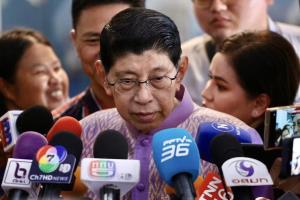 “วิษณุ” ปัดตอบนิรโทษฯ รวมคดี 112 ได้หรือไม่ โบ้ยเรื่องอยู่ที่สภา ยังมาไม่ถึงรัฐบาล