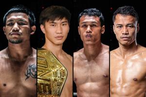 ONE 167 บิ๊กไฟต์ที่ห้ามพลาด / คอลัมน์ “TKO" โดย "น็อกเอาต์ แมน"
