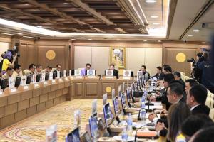 “ภูมิธรรม” เคาะ 8 มาตรการดูแลผลไม้-พืชรอง เพิ่มรายได้เกษตรกร