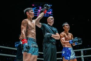 “ตะวันฉาย” มุ่งมั่นย้ำชัย “โจ” ให้เด็ดขาด ลบคำสบประมาทแฟนมวย