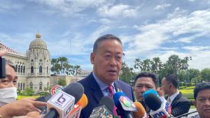 “เศรษฐา” ยันปัญหาการเมืองช่วงนี้ไม่น่าห่วงเตรียมเข้าสภาถกงบปี 68 ช่วง 19-21 มิ.ย.นี้ แจง ไม่ได้หนีประชุมพรรค บอกว่างเข้าตลอด
