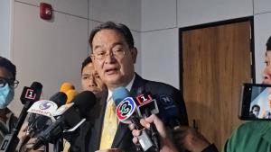 กมธ.นิรโทษฯ เตรียมเคาะนิยาม “แรงจูงใจทางการเมือง” ส่วนคดี ม.112 ยังไร้ข้อสรุป ตั้งเป้ารายงานสภากลาง ก.ค.