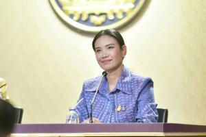 รัฐบาลเข้มปราบอาชญากรรมออนไลน์ เฟส 2 ดีอีพร้อมพันธมิตร ปิดแหลกเว็บ 82.8%-2.3 ล.เบอร์-แสนบัญชีม้า