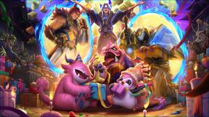 "Teamfight Tactics" จัดแคมเปญฉลองครบรอบ 5 ปี เริ่ม 12 มิ.ย. - 15 ก.ค.นี้!
