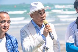 "สุวัจน์" ดันเจ็ตสกี นำเข้า 4 พันคน สร้างมหกรรมกีฬาเอง ชูทรัพย์สินทางปัญญา ออกสู้ต่างชาติเวทีโลก