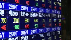ตลาดหุ้นเอเชียปรับบวก ขานรับ Nasdaq ทำนิวไฮ-คาด ECB ลดดอกเบี้ย