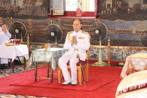 อาลัย! ม.จ.ปุสาณ สวัสดิวัตน์ พระอนุวงศ์ผู้ใหญ่ สิ้นชีพิตักษัย