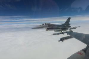 สหรัฐฯ รับทรัพย์อีกเกือบ 3 พันล้าน อนุมัติขายอะไหล่เครื่องบิน F-16 ให้ ‘ไต้หวัน’