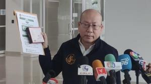 “อัจฉริยะ” มอบหลักฐานสั่งซื้ออาหารเสริมยี่ห้อดัง พบสารไซบรูทามีน