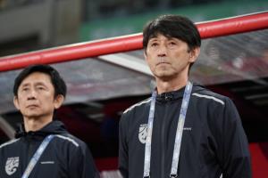 "อิชิอิ" ให้สัมภาษณ์หลังการแข่งขันเกมที่ ทีมชาติไทย บุกไปเสมอกับ จีน