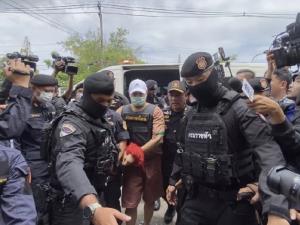“แป้ง นาโหนด” คุกคืนสอง! ยังหลับปกติ ทานอาหารได้ ขอหนังสือสวดมนต์