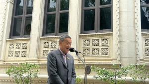 นายกฯ เซ็นคำชี้แจงศาล รธน.แล้วส่งวันนี้ “วิษณุ” เช็กเรียบร้อย ไม่บอกมั่นใจไม่อยากก้าวล่วงศาล