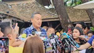 นายกฯ มั่นใจสิ้นปีหน้าปิดดีล Apple ตั้งอะคาเดมี่นักพัฒนา ยันไร้แนวคิดเก็บค่านักท่องเที่ยวต่างชาติ