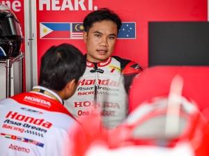 “ชิพ - ไม้คิว” คว้ากริดสตาร์ตแถว 2 ศึก เอเชีย โร้ด เรซซิ่ง สนาม 3 ประเทศญี่ปุ่น