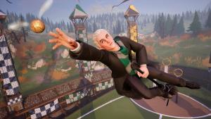 แฮร์รีพอตเตอร์ "Quidditch Champions" เปิดสนามแข่งกันยายนนี้