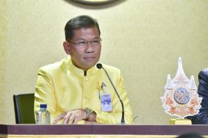 “คารม” ย้ำเตือนการอบรมออนไลน์หลักสูตร e-Learning สำนักงาน ก.ค.ศ.ไม่สามารถนำเกียรติบัตรไปใช้ต่อใบประกอบวิชาชีพได้