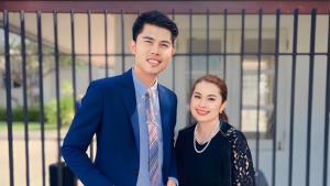 ทนายความ "จูน" ภรรยา "หนุ่ม กะลา" งดจ้อสื่อ รักษาความสงบสุขของครอบครัว