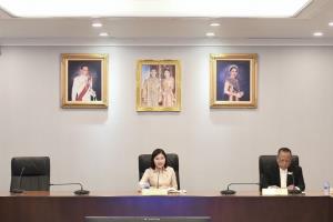 กก.ฝ่ายประชาสัมพันธ์งานเฉลิมพระเกียรติในหลวงรัชกาลที่ 10 ถกเร่งรัดความคืบหน้าขอความร่วมมือ