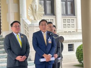 ครม.เศรษฐกิจ วางเป้าดัน GDP ปี 67 โต 3% ให้ได้ ดันท่องเที่ยว-เบิกจ่ายงบรัฐ-ดึงลงทุน ตปท.