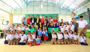 PTG ปักหมุดสานต่อโครงการ “พีที ค่ายอาสาทำจริงไม่ทิ้งกัน”