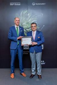 คาราบาวกรุ๊ป รับรางวัลบริษัทยั่งยืนระดับโลก จาก S&amp;P Global  ย้ำวิสัยทัศน์ “World Class Product, World Class Brand”
