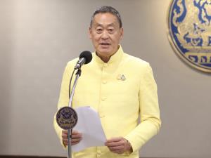 “เศรษฐา” สั่งทุกกระทรวงเร่งใช้จ่ายงบฯ เพื่อกระตุ้นเศรษฐกิจ แต่ต้องรอบคอบทำตามระเบียบ