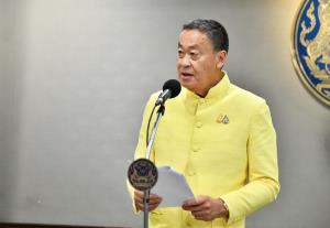 “เศรษฐา” สั่ง ก.ท่องเที่ยว-วัฒนธรรม ทำแผนบูรณาการการท่องเที่ยว