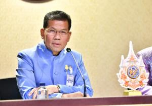 ครม.เห็นชอบร่างประกาศ มท.บังคับผังเมืองรวมเมืองหลังสวน ชุมพร และชุมชนทัพทัน อุทัยธานี
